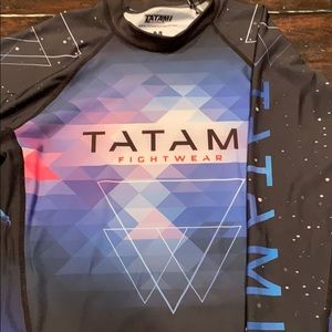 Tatami Rash Guard